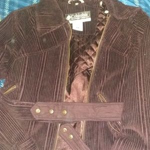 Cloumbia jacket ..new wore once .150 new